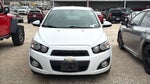 2016 Chevrolet Sonic LTZ