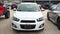 2016 Chevrolet Sonic LTZ