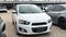 2016 Chevrolet Sonic LTZ