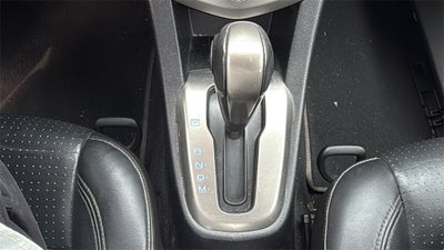 2016 Chevrolet Sonic LTZ