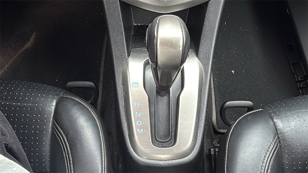 2016 Chevrolet Sonic LTZ