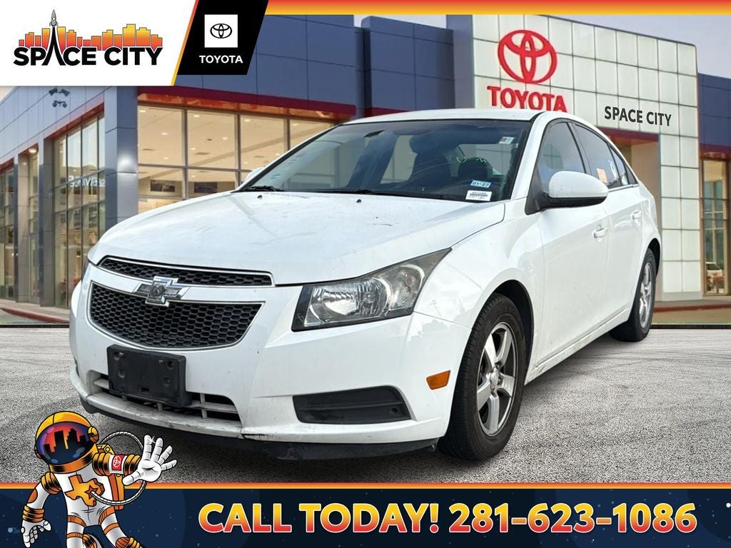 2014 Chevrolet Cruze 1LT