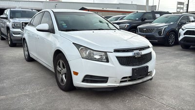 2014 Chevrolet Cruze 1LT