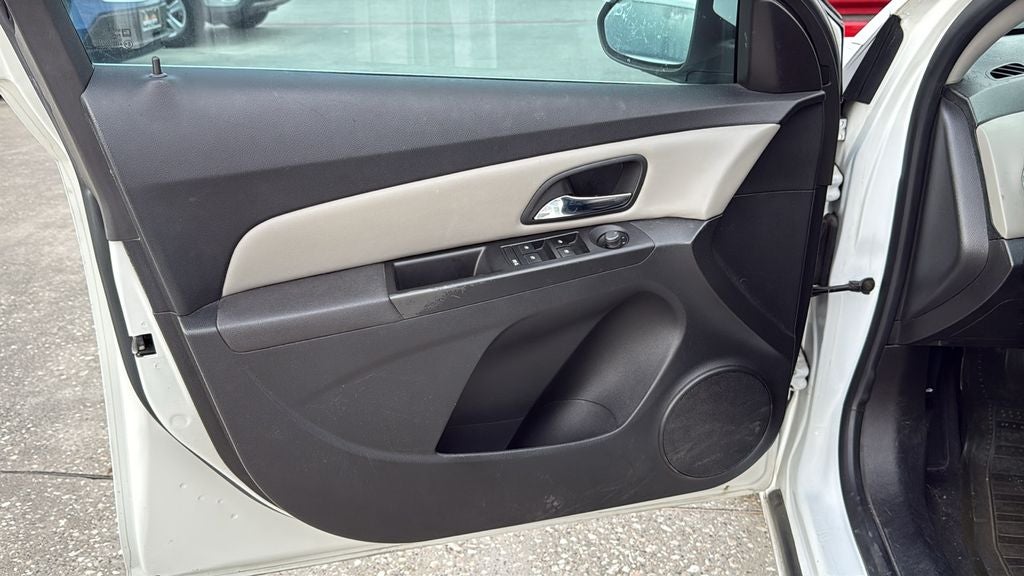 2014 Chevrolet Cruze 1LT