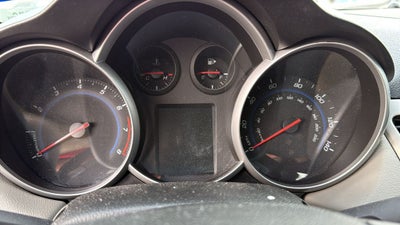 2014 Chevrolet Cruze 1LT