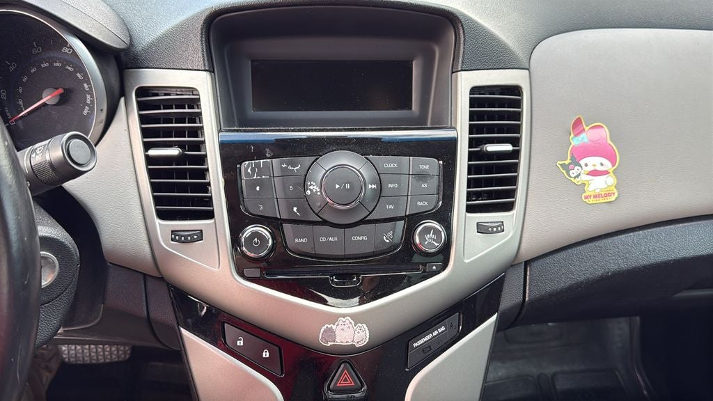 2014 Chevrolet Cruze 1LT