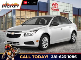 2012 Chevrolet Cruze 1LT