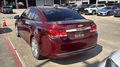 2015 Chevrolet Cruze LTZ