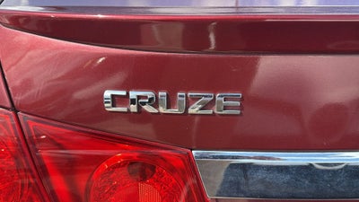2015 Chevrolet Cruze LTZ