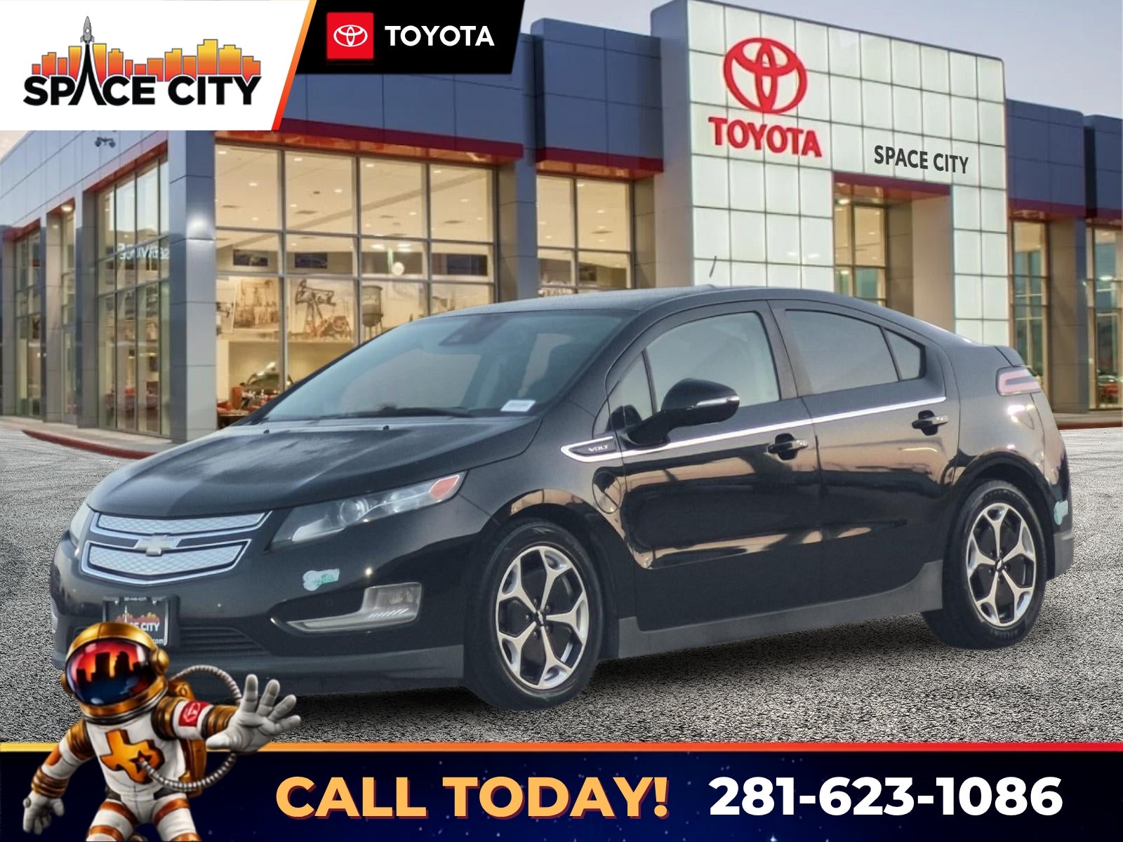 2013 Chevrolet Volt Base