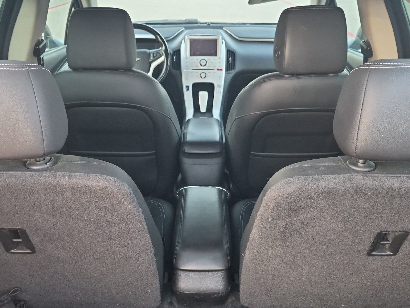 2013 Chevrolet Volt Base