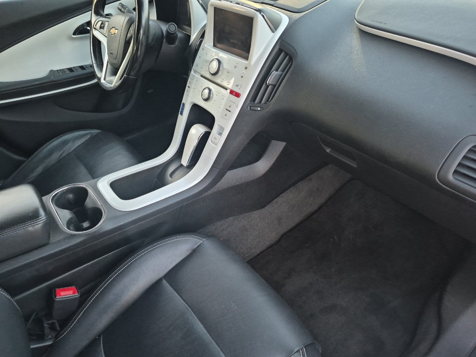 2013 Chevrolet Volt Base