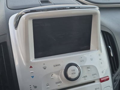 2013 Chevrolet Volt Base