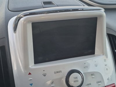 2013 Chevrolet Volt Base