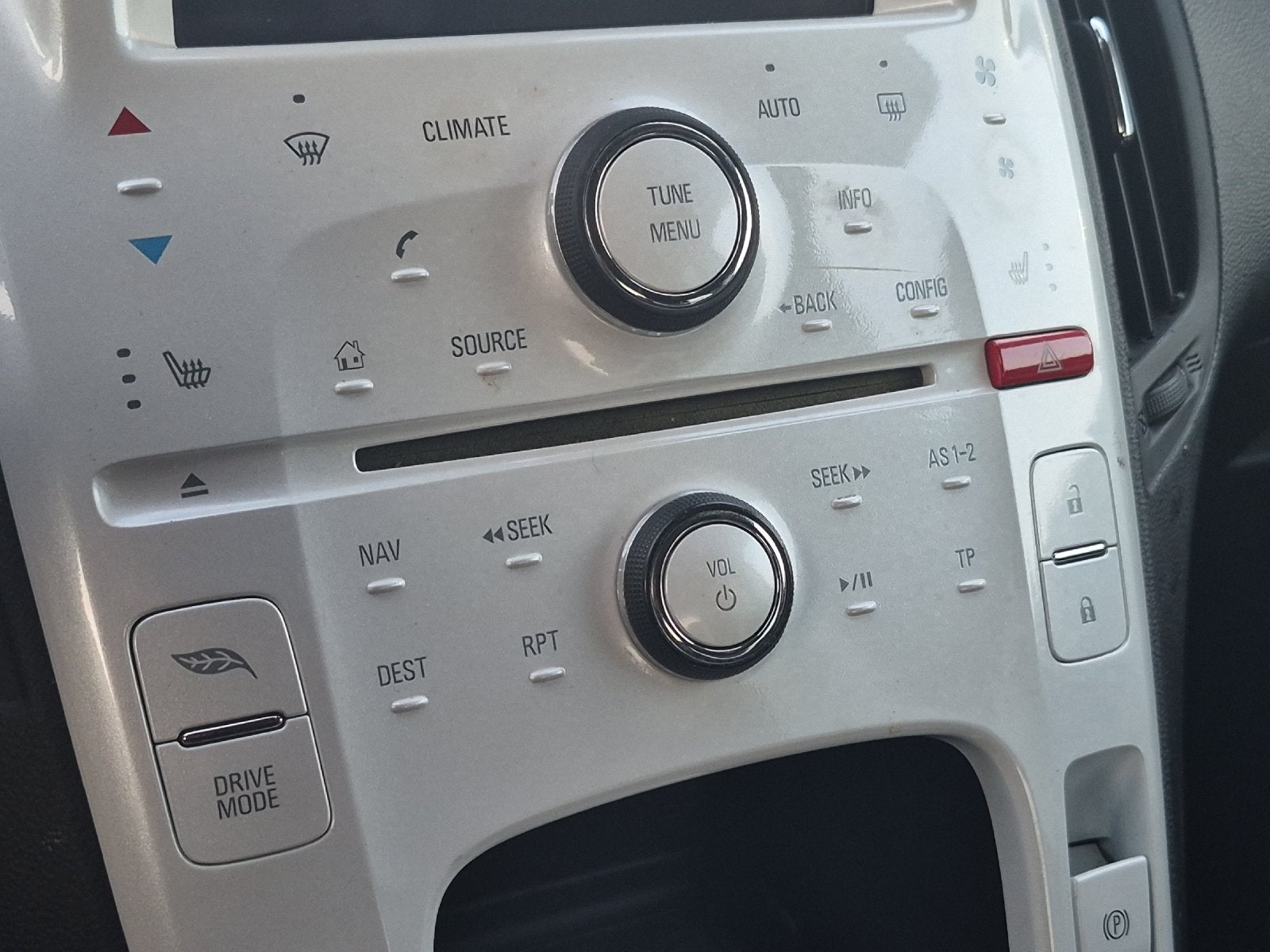 2013 Chevrolet Volt Base