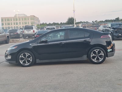 2013 Chevrolet Volt Base