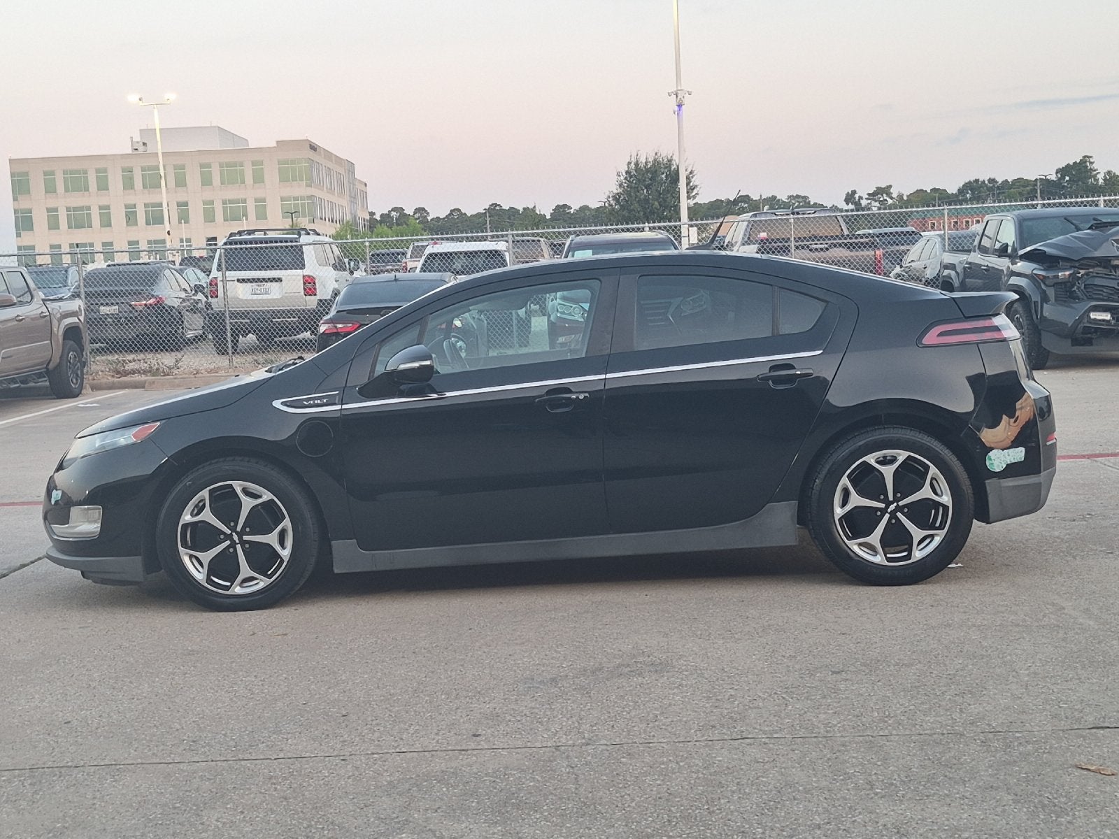 2013 Chevrolet Volt Base