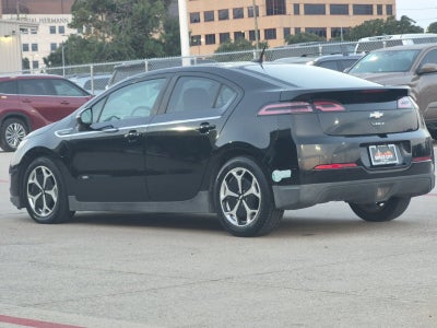 2013 Chevrolet Volt Base