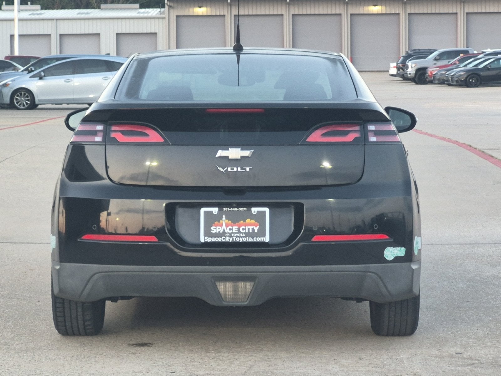 2013 Chevrolet Volt Base