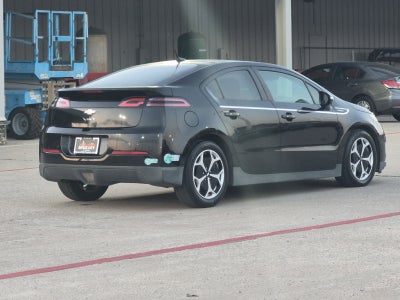 2013 Chevrolet Volt Base