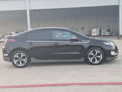 2013 Chevrolet Volt Base