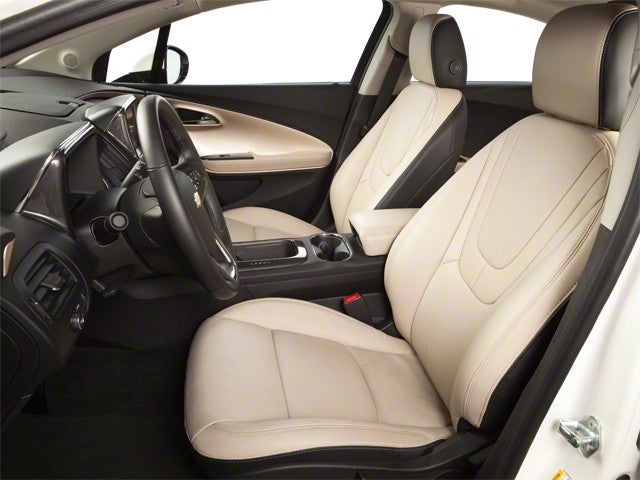 2013 Chevrolet Volt Base