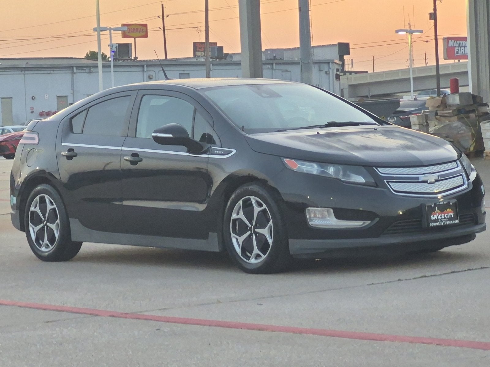 2013 Chevrolet Volt Base
