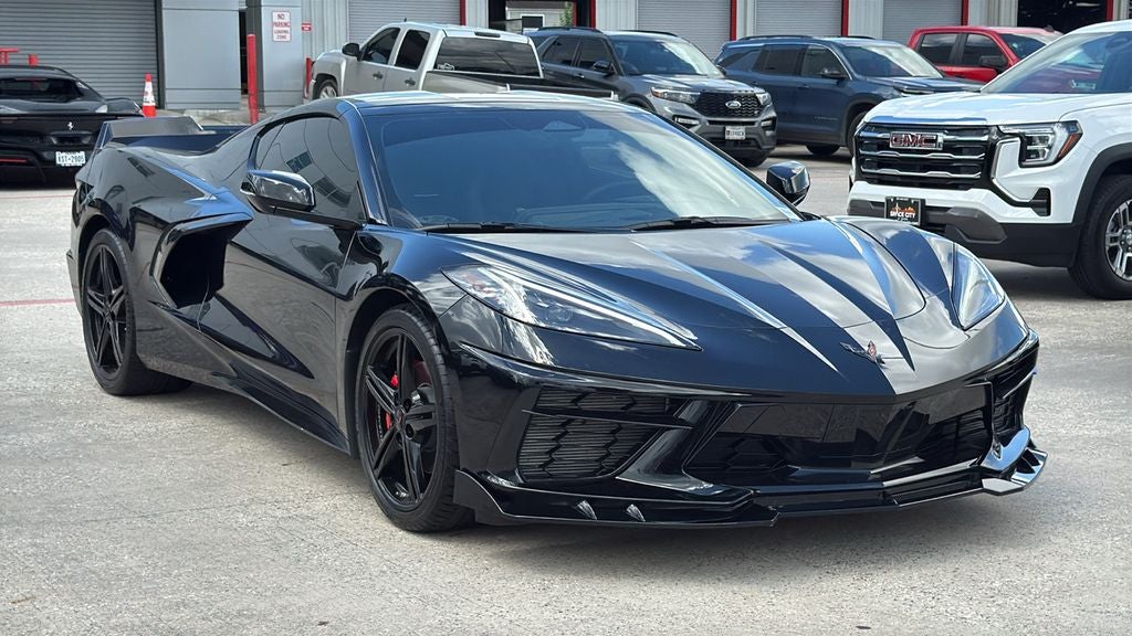 2026 Chevrolet Corvette Stingray 1LT