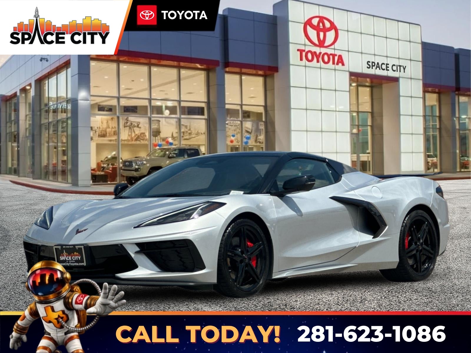 2026 Chevrolet Corvette Stingray 2LT