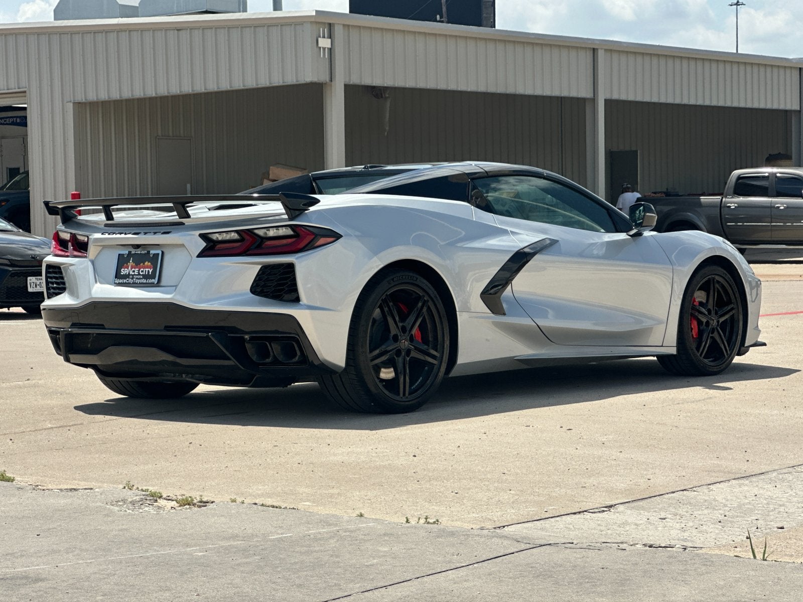 2026 Chevrolet Corvette Stingray 2LT