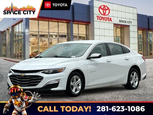 2022 Chevrolet Malibu LS 1FL