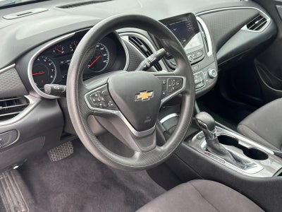 2022 Chevrolet Malibu LS 1FL