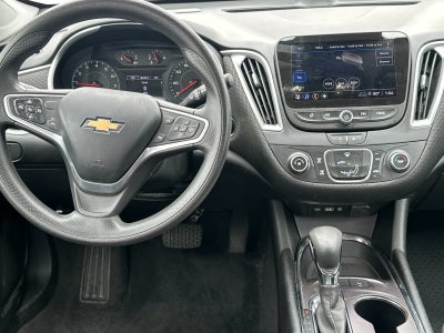 2022 Chevrolet Malibu LS 1FL