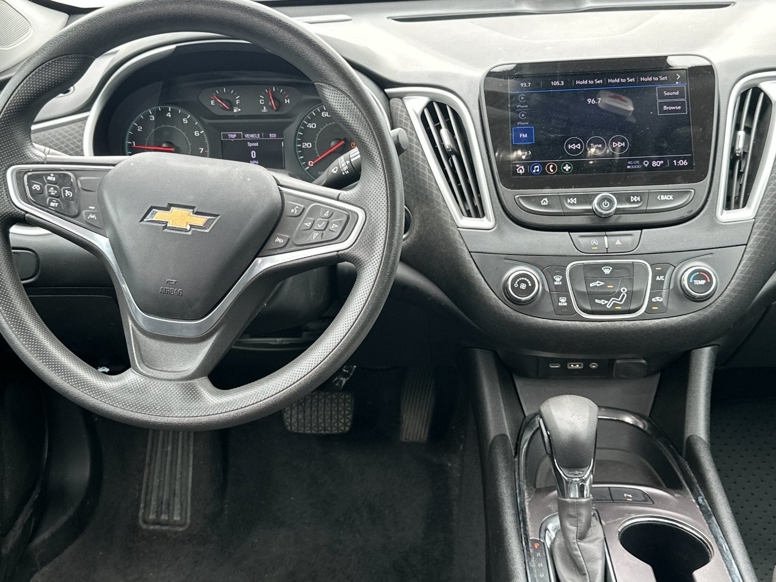 2022 Chevrolet Malibu LS 1FL