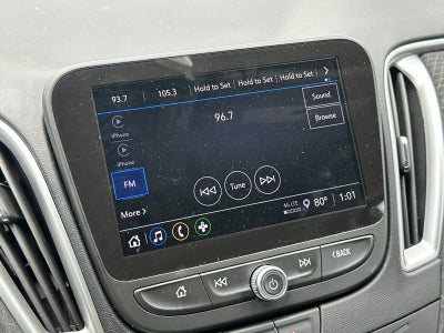 2022 Chevrolet Malibu LS 1FL