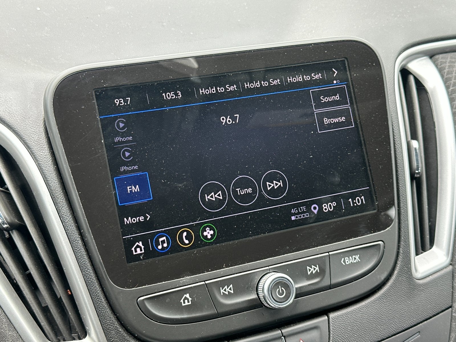 2022 Chevrolet Malibu LS 1FL