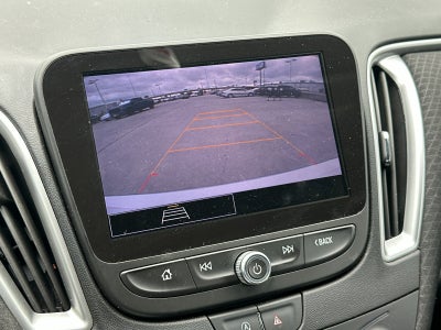 2022 Chevrolet Malibu LS 1FL