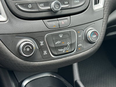 2022 Chevrolet Malibu LS 1FL