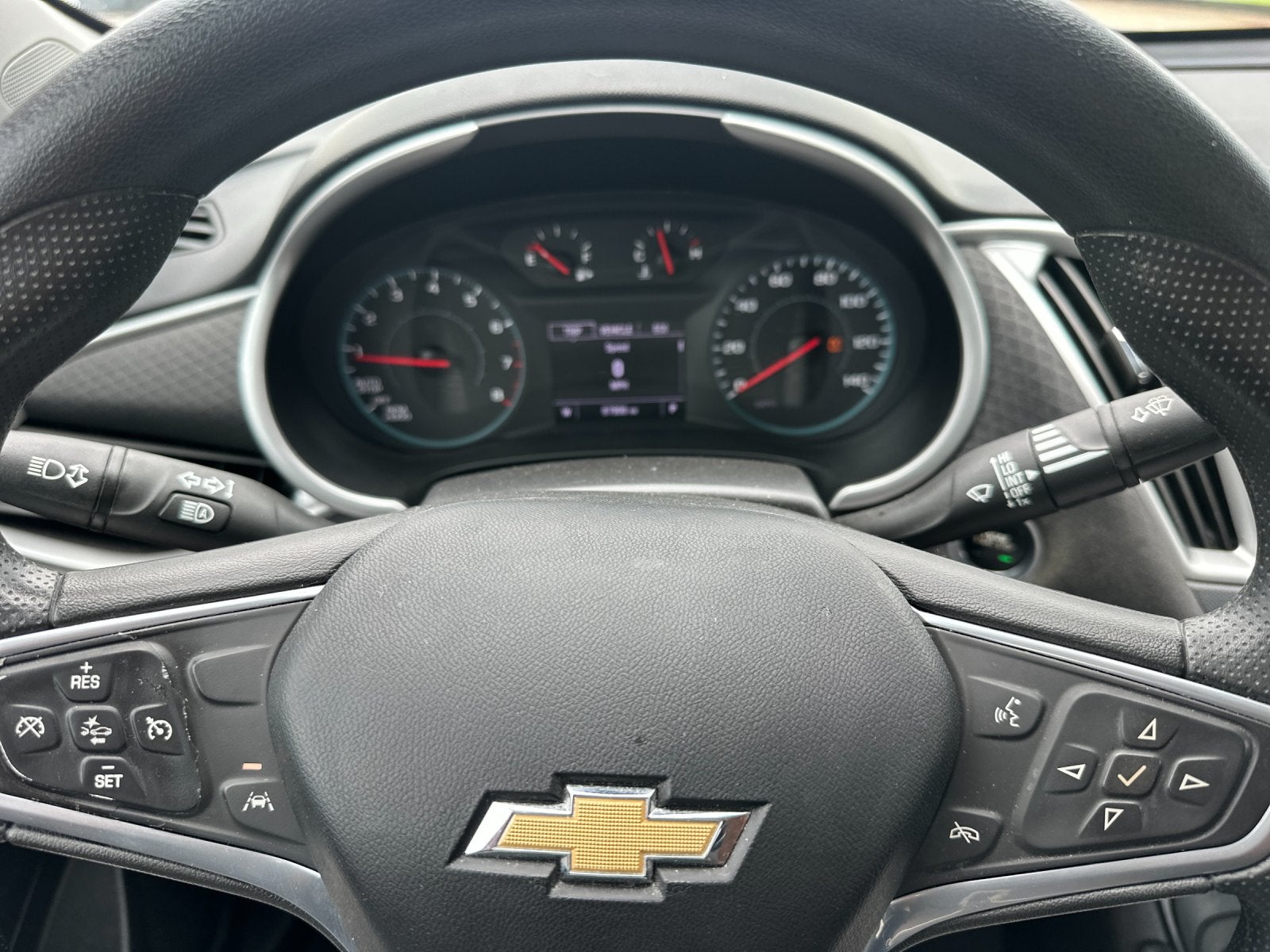 2022 Chevrolet Malibu LS 1FL