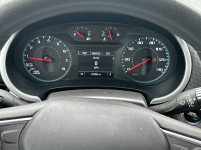 2022 Chevrolet Malibu LS 1FL