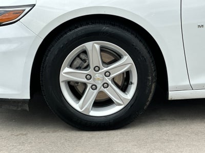 2022 Chevrolet Malibu LS 1FL