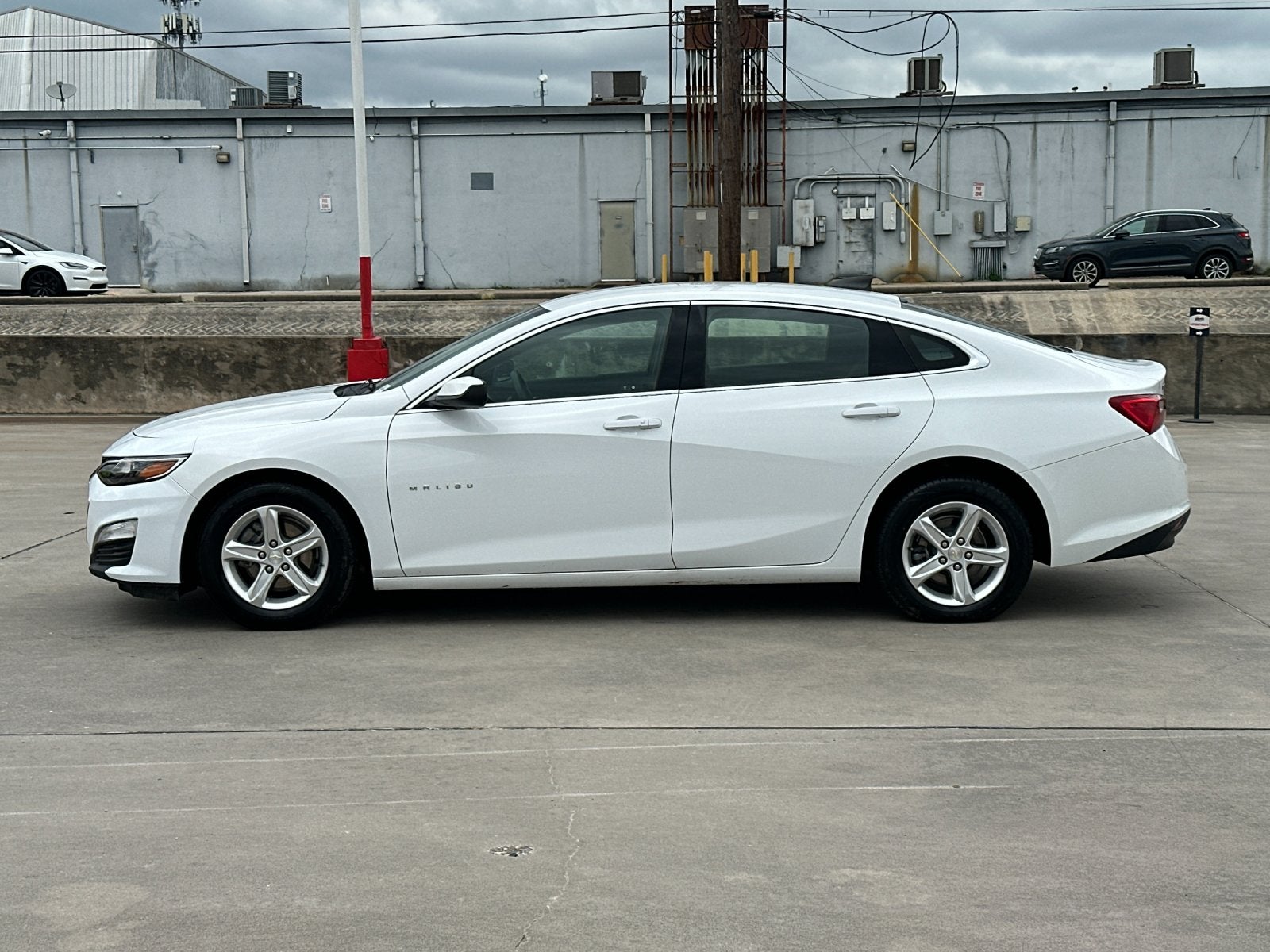 2022 Chevrolet Malibu LS 1FL