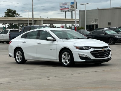 2022 Chevrolet Malibu LS 1FL