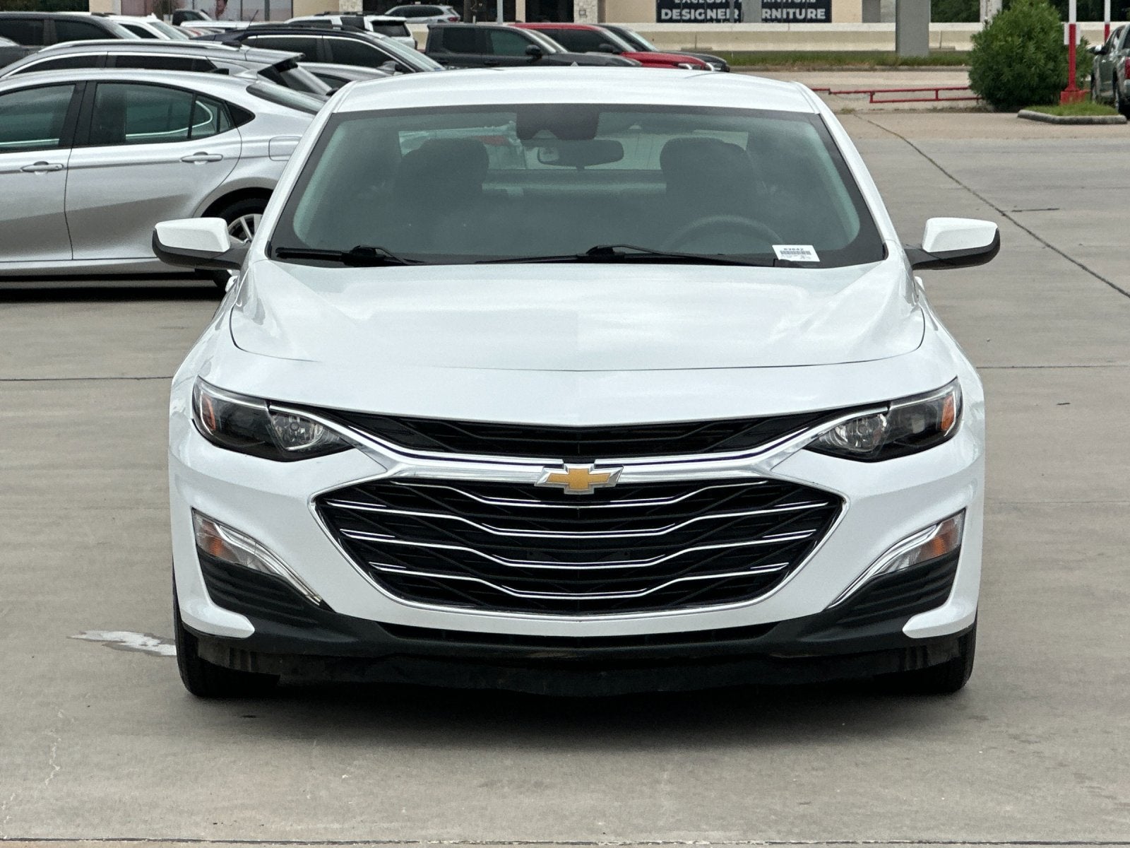 2022 Chevrolet Malibu LS 1FL