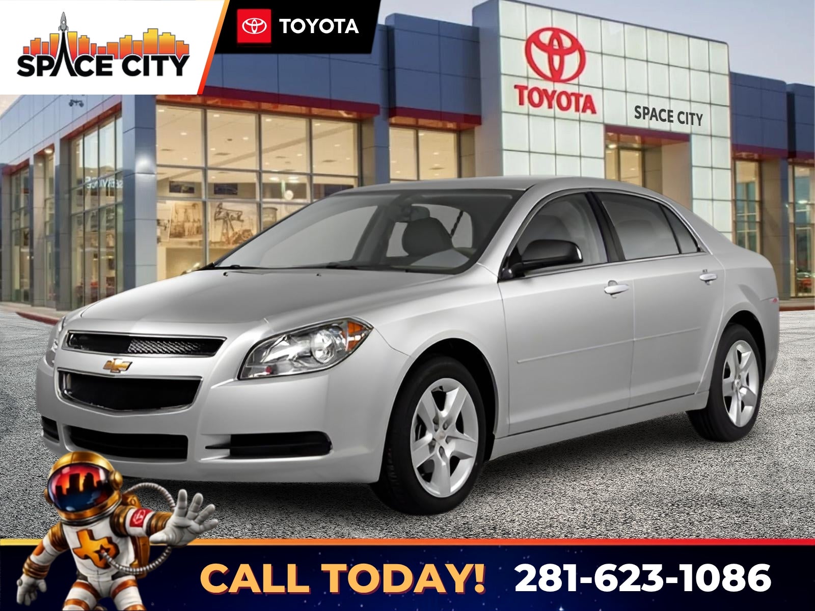 2010 Chevrolet Malibu LT 2LT