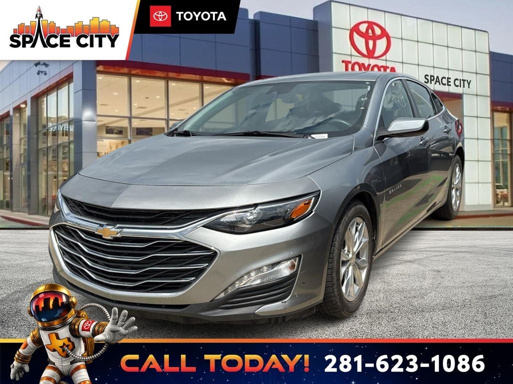 2024 Chevrolet Malibu LT 1LT
