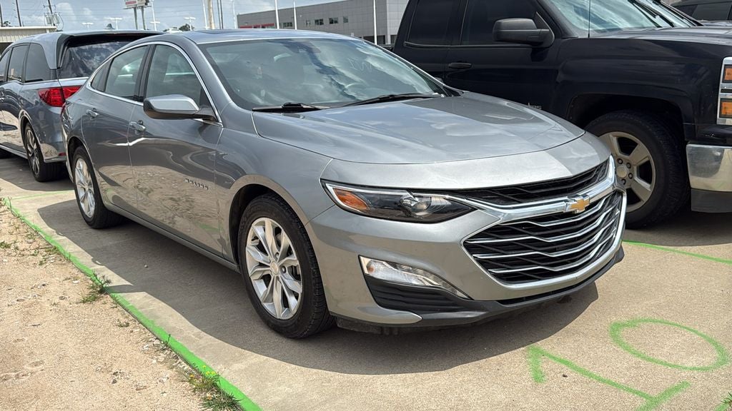 2024 Chevrolet Malibu LT 1LT