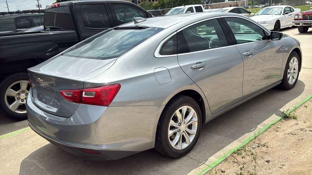 2024 Chevrolet Malibu LT 1LT