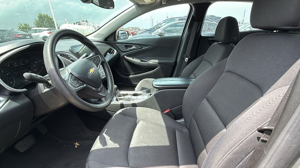 2024 Chevrolet Malibu LT 1LT