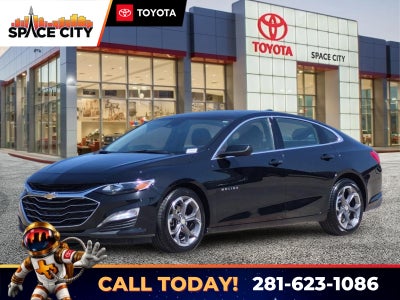 2024 Chevrolet Malibu LT 1LT